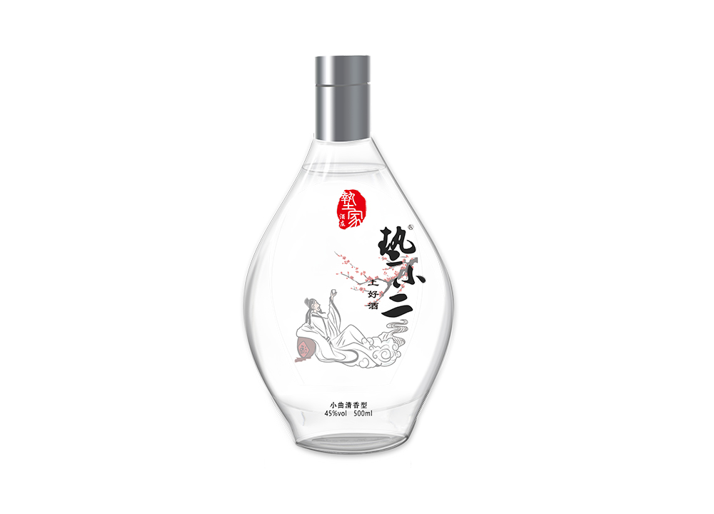 垫小二上好酒（500ml）